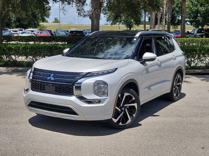 Used 2023 Mitsubishi Outlander SEL