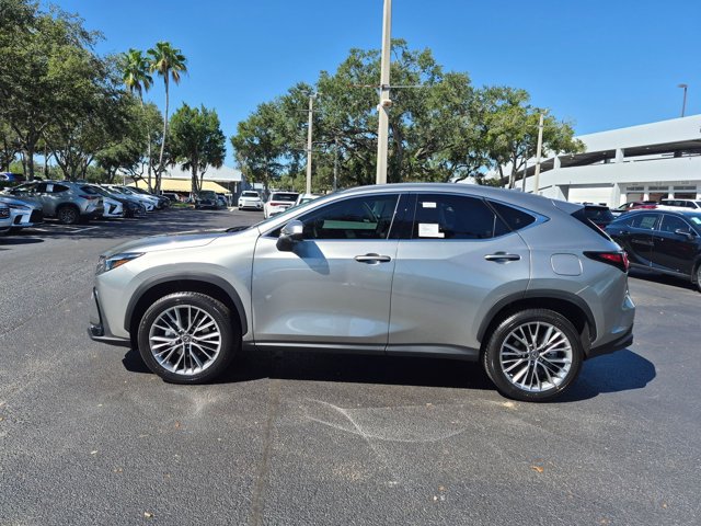 New 2026 Lexus NX 350 AWD w/ Luxury Package image 8