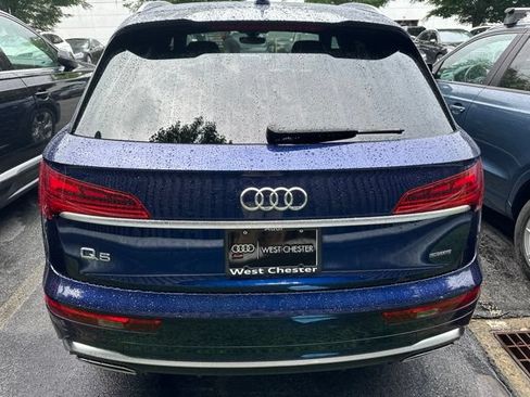 Used 2024 Audi Q5 2.0T Premium Plus AWD/4WD image 5