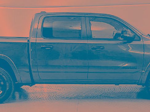 Used 2026 RAM 1500 Big Horn image 2