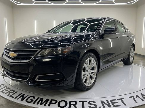 Used 2015 Chevrolet Impala LS w/ LS Convenience Package FWD image 1