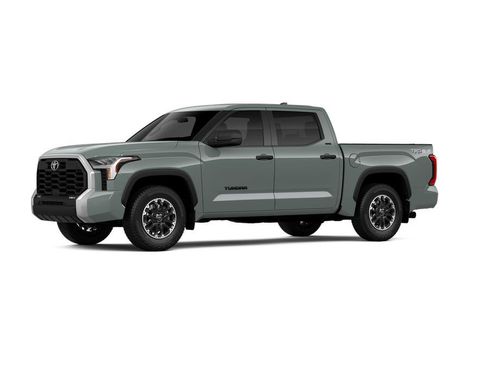 New 2026 Toyota Tundra SR5 AWD/4WD image 25