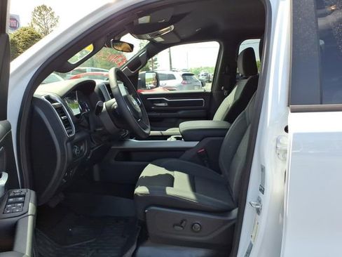 New 2026 RAM 1500 Big Horn AWD/4WD image 6
