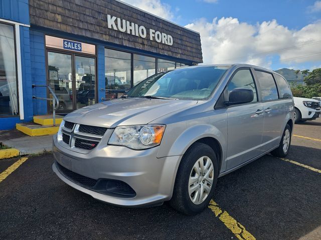 Used 2018 Dodge Grand Caravan SE w/ UConnect Hands-Free Group FWD 360° Tour