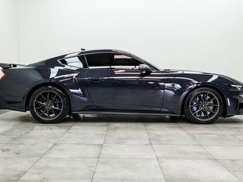 Used 2025 Ford Mustang Dark Horse RWD image 6