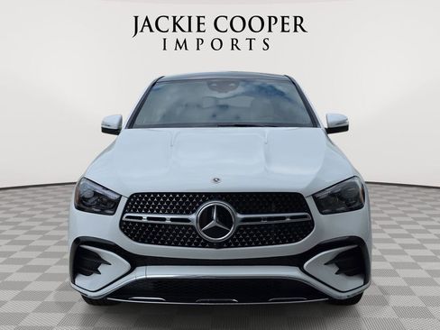 New 2026 Mercedes-Benz GLE 450 4MATIC Coupe image 2