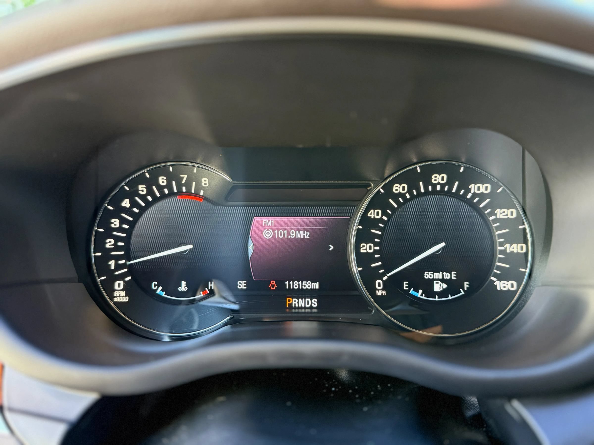 Used 2015 Lincoln MKC FWD w/ Equipment Group 102A Reserve image 19