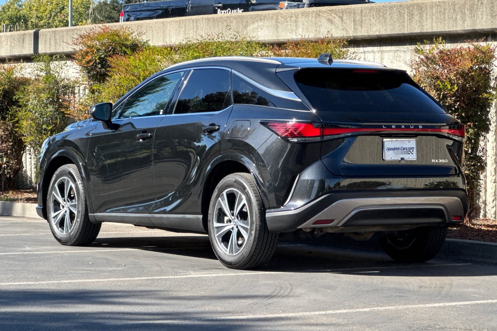 Certified 2025 Lexus RX 350 FWD w/ Technology Package image 7