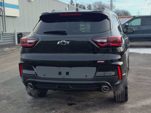 Used 2025 Chevrolet TrailBlazer RS w/ Convenience Package image 3