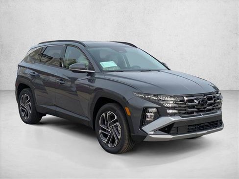 New 2026 Hyundai Tucson Limited image 7