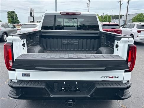 New 2026 GMC Sierra 1500 AT4X AWD/4WD image 11