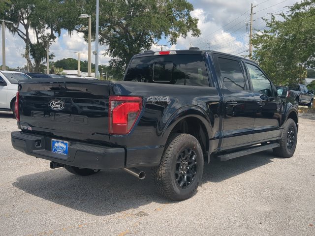 New 2026 Ford F150 XLT w/ Equipment Group 302A MID AWD/4WD image 5