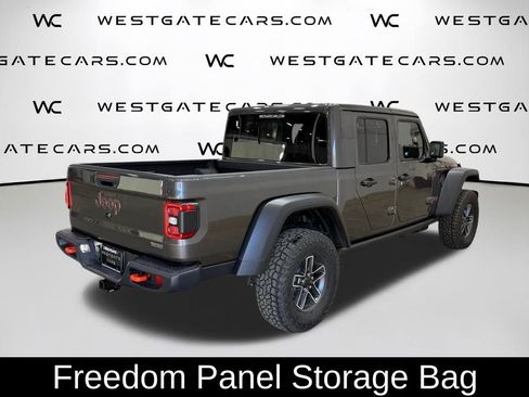 New 2026 Jeep Gladiator Mojave image 7