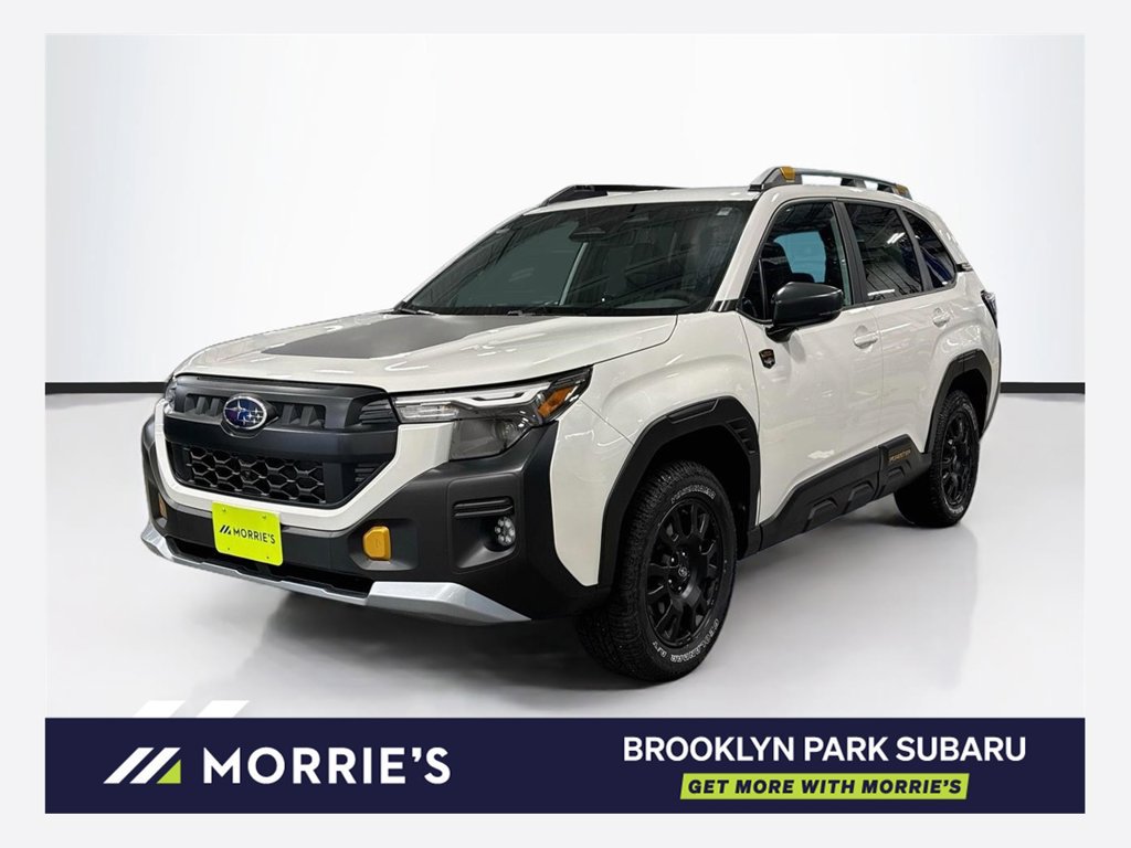 New 2026 Subaru Forester Wilderness w/ Wilderness Plus Package AWD/4WD image 1