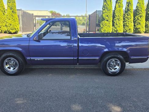 Used 1994 Chevrolet Silverado 1500 2WD Regular Cab image 5