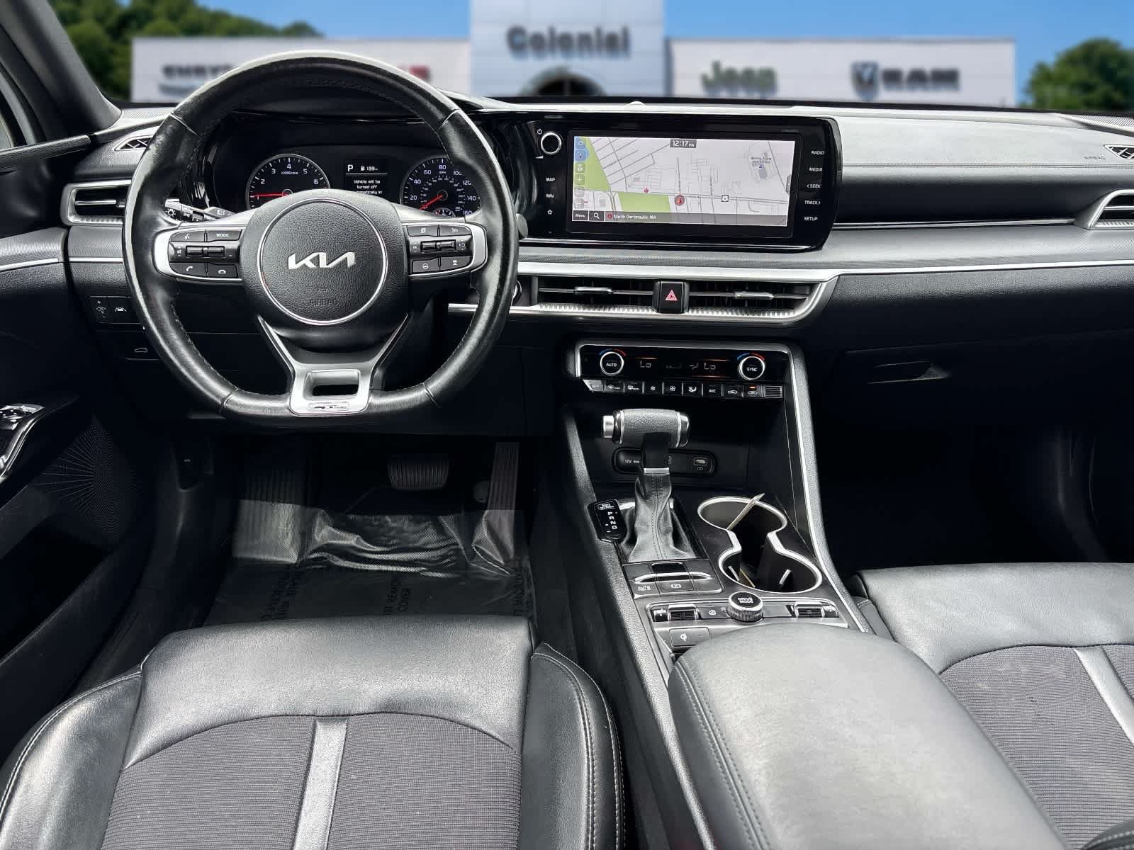 Used 2024 Kia K5 GT-Line w/ GT-Line Premium Package AWD/4WD image 12
