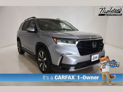 Used 2025 Honda Pilot Elite