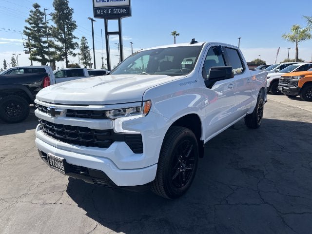 New 2026 Chevrolet Silverado 1500 RST AWD/4WD image 3