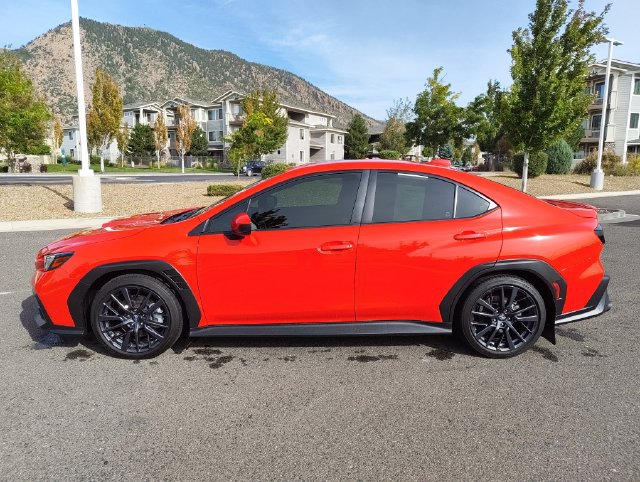 Used 2025 Subaru WRX Premium w/ Accessory Package #2 AWD/4WD image 5