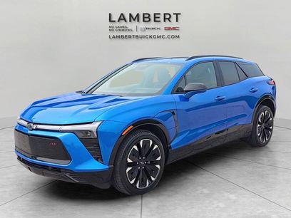Used 2025 Chevrolet Blazer EV RS
