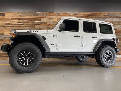 New 2026 Jeep Wrangler Unlimited Sport AWD/4WD image 73