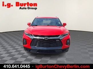 Certified 2020 Chevrolet Blazer RS FWD video 2