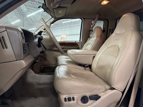Used 2000 Ford F250 4x4 SuperCab Super Duty image 13