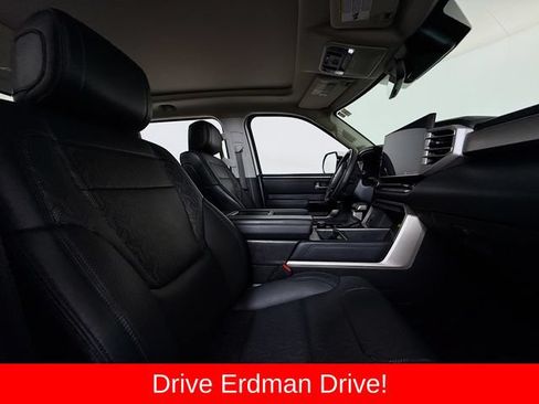 Used 2023 Toyota Tundra Limited w/ Power Package RWD image 25