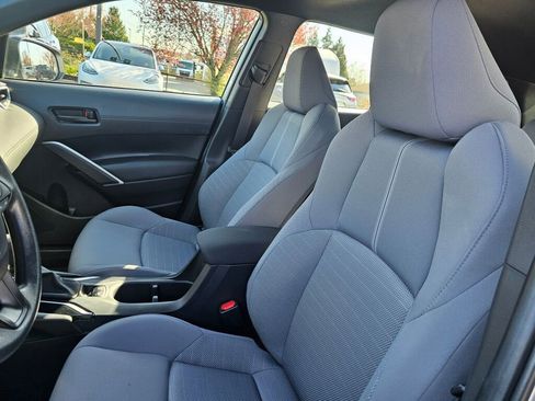 Used 2024 Toyota Corolla Cross AWD Hybrid image 25