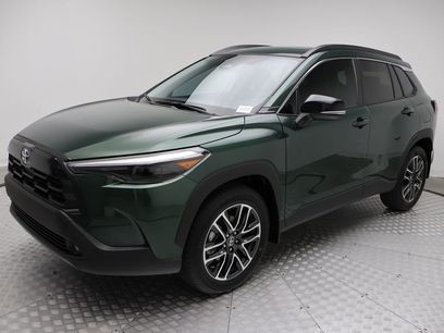 Certified 2026 Toyota Corolla Cross XLE