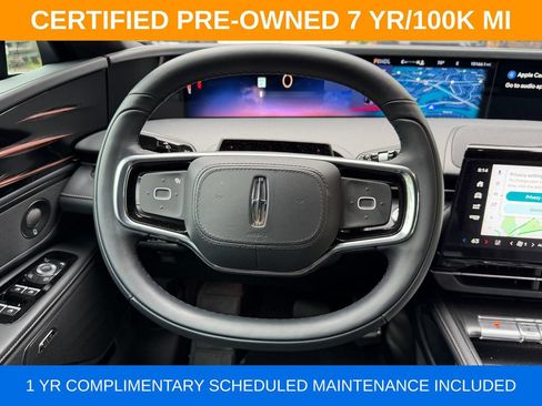 Used 2025 Lincoln Nautilus Premier w/ Equipment Group 102A AWD/4WD image 19