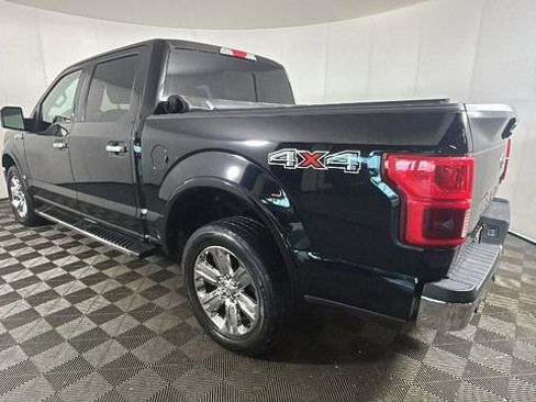 Used 2018 Ford F150 Lariat AWD/4WD image 5