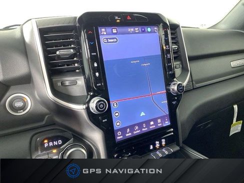 New 2026 RAM 1500 Big Horn image 2