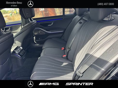 Used 2023 Mercedes-Benz S 500 4MATIC image 16