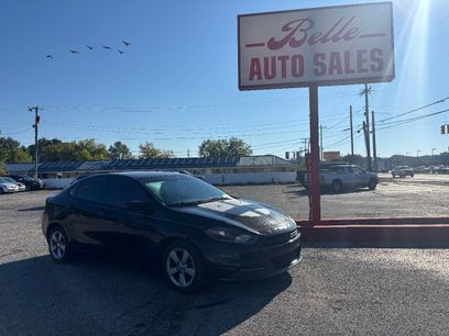 Used 2015 Dodge Dart SXT