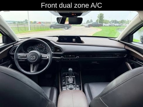 Used 2023 MAZDA CX-30 2.5 Turbo w/ Premium Plus Pkg AWD/4WD image 7