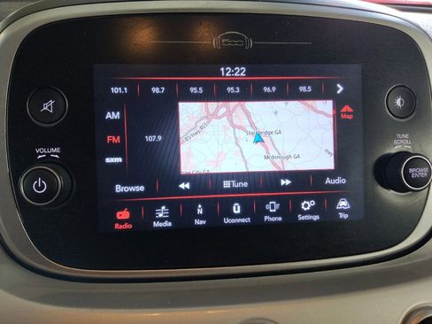 Used 2018 FIAT 500X Lounge w/ Advanced Safety Package image 25