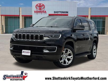 Used 2022 Jeep Wagoneer Series I w/ Premium Group I