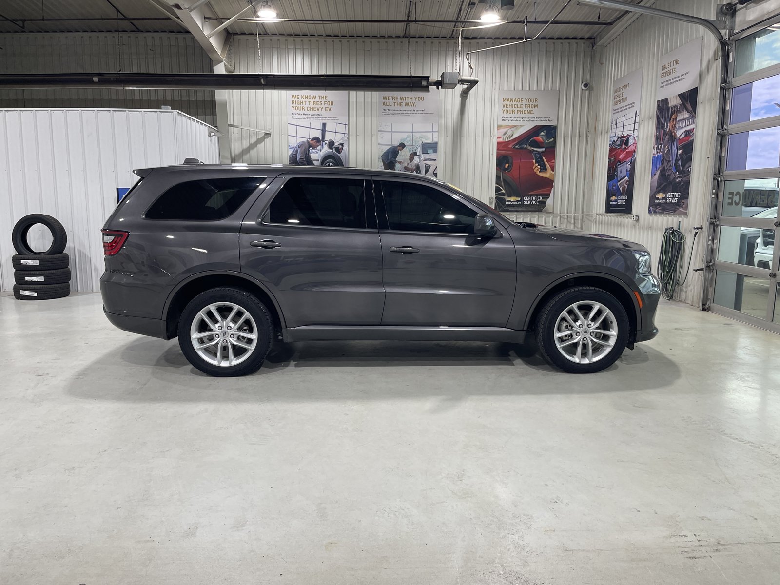 Used 2021 Dodge Durango GT AWD/4WD image 9