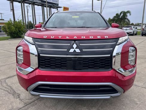 New 2025 Mitsubishi Outlander SEL FWD image 8