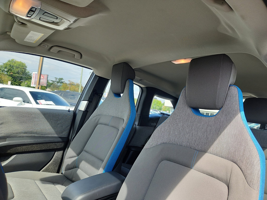 Used 2016 BMW i3 w/ Range Extender RWD image 25