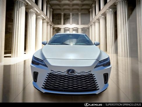 Certified 2023 Lexus RX 350 Premium w/ Accessory Package (Z1) FWD image 10