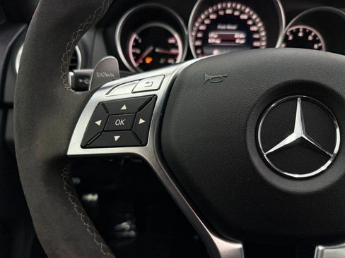 Used 2015 Mercedes-Benz C 63 AMG Coupe image 14