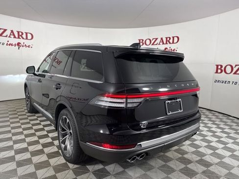 New 2025 Lincoln Aviator Reserve w/ Luxury Package image 5