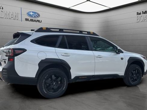 Used 2025 Subaru Outback Wilderness image 4