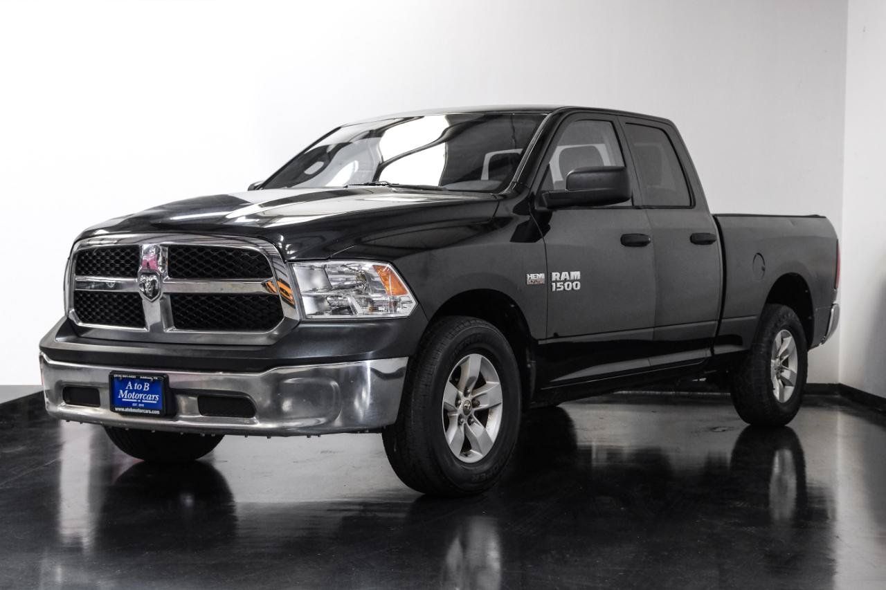 Used 2018 RAM 1500 Tradesman w/ Popular Equipment Group RWD image 6