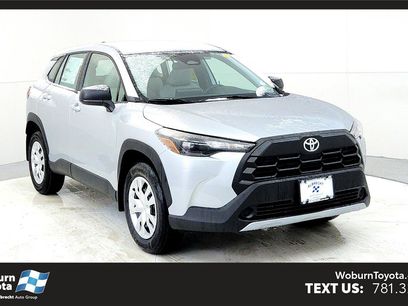 New 2026 Toyota Corolla Cross L