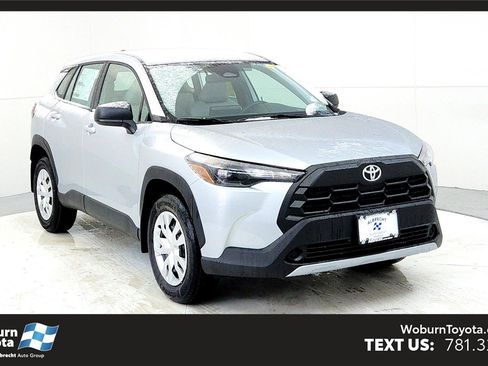 New 2026 Toyota Corolla Cross L image 1