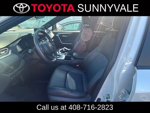 Used 2024 Toyota RAV4 XSE w/ Advanced Technology Package image 5