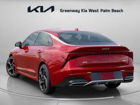 New 2026 Kia K5 GT-Line FWD image 5
